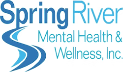 Logo for Spring River Mental Health and Wellness