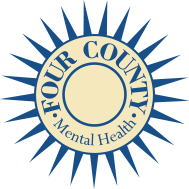 Logo for Four County Mental Health Center