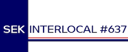 Logo for SEK Interlocal #637